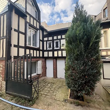 Joyeuse Escale A La Gare - 368 Apartment Rouen