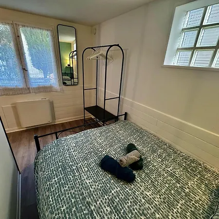Joyeuse Escale A La Gare - 368 Apartment