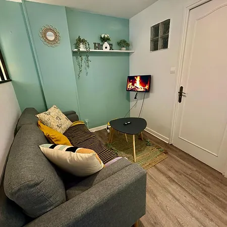 Joyeuse Escale A La Gare - 368 Apartment *