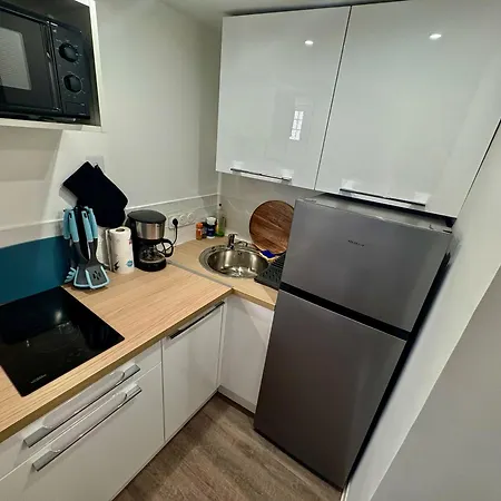 Joyeuse Escale A La Gare - 368 아파트 루앙