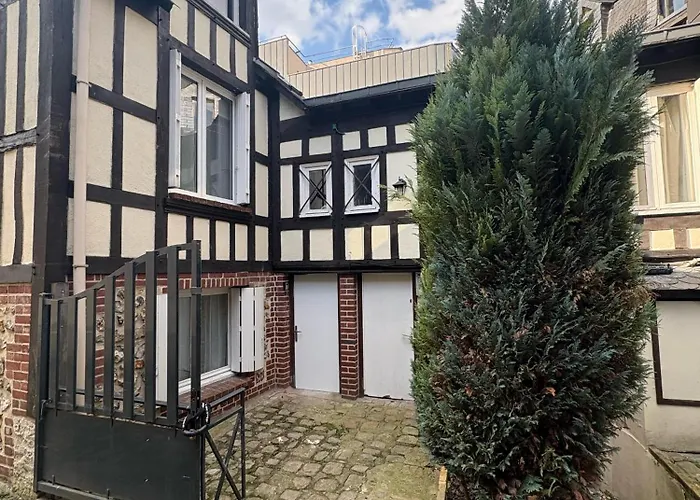 Joyeuse Escale A La Gare - 368 아파트 루앙