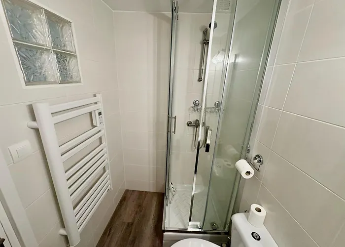 Joyeuse Escale à La Gare - 368 Appartement