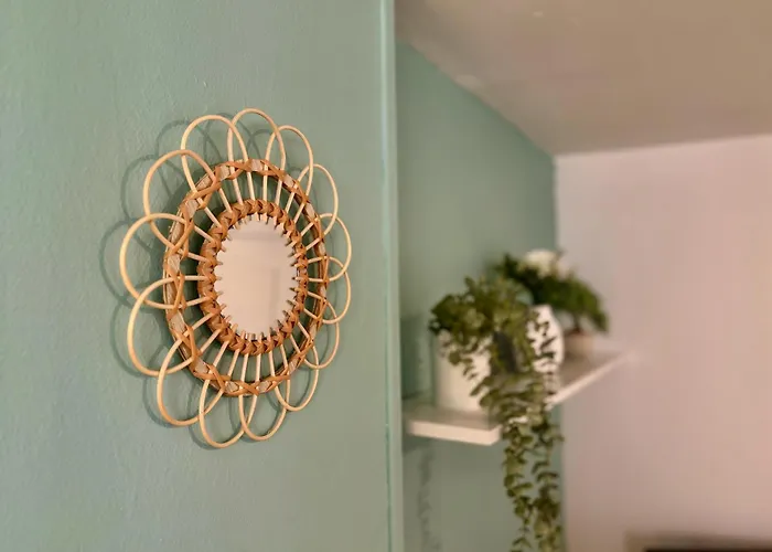 Appartement Joyeuse Escale à La Gare - 368